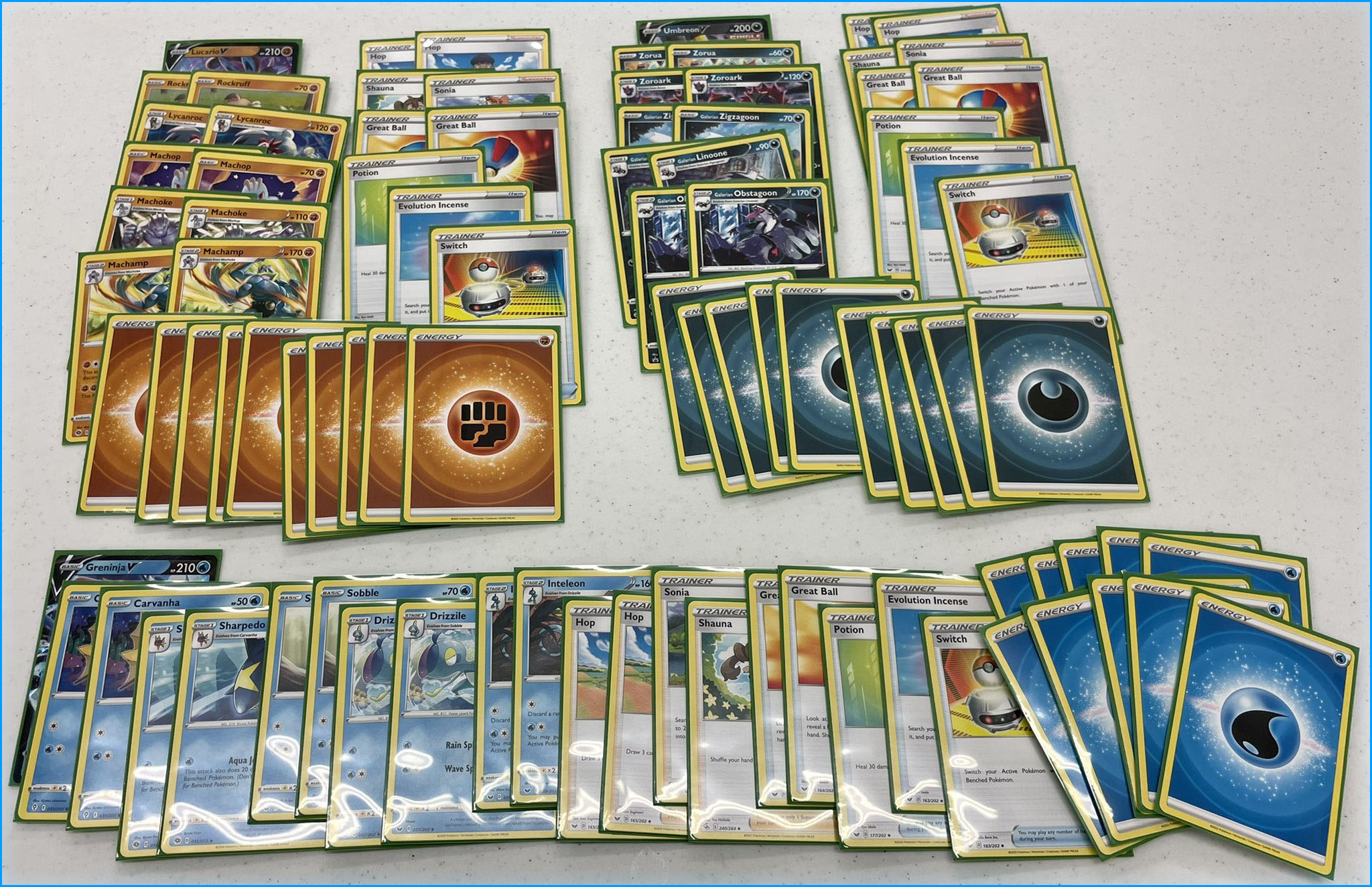 ✪ Pokémon TCG - Spiritomb/Hoopa/Umbreon Deck! #DECKTEST 