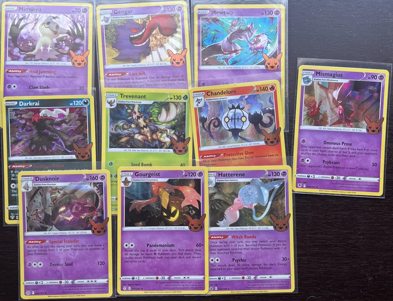 Lista Carte Trick or Trade ecco il Set Completo! Pokémon Store