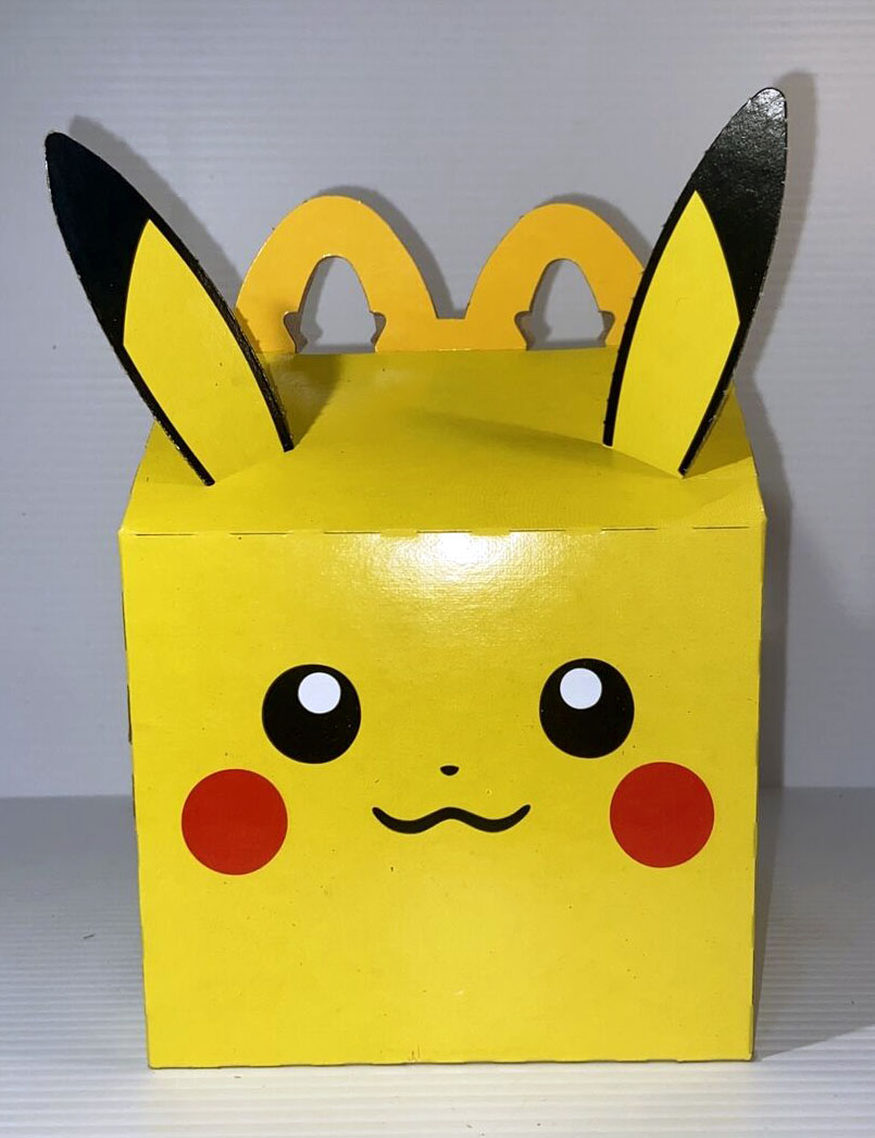 McDonald's Pokemon TCG Promotion Starts in the United States