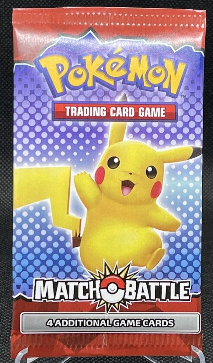 McDonalds' Happy Meal Pokémon Promos - August 2022