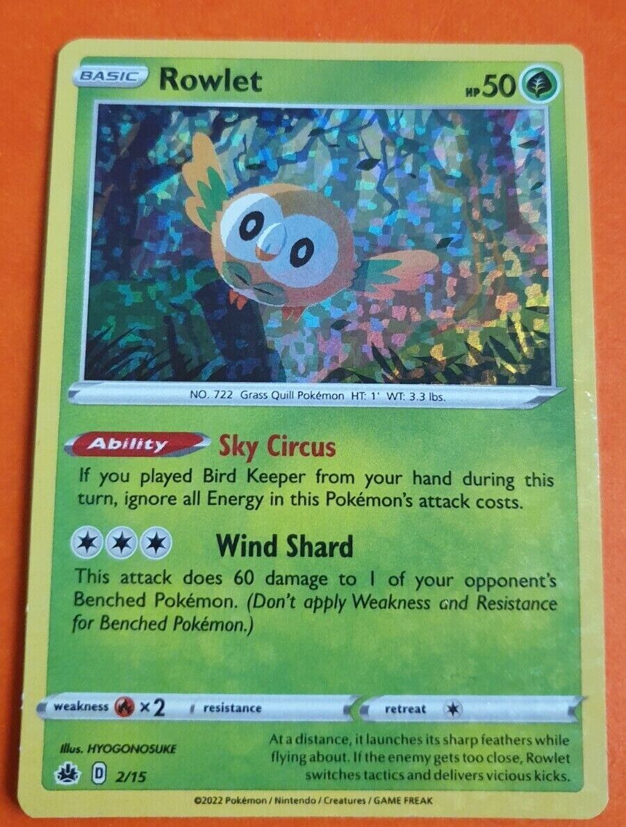 McDonalds' Happy Meal Pokémon Promos - August 2022