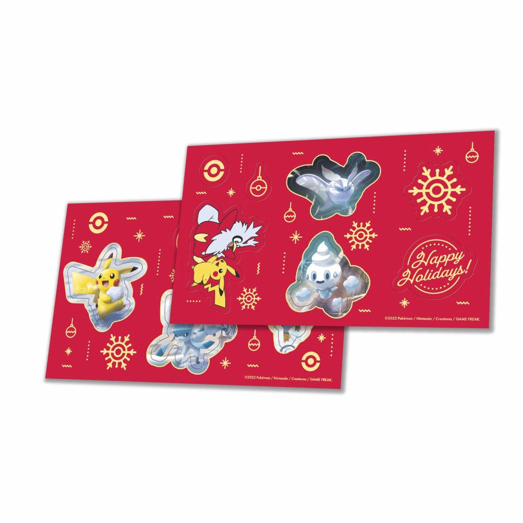 "Pokemon TCG Holiday Calendar" Full Contents and Pricing Revealed