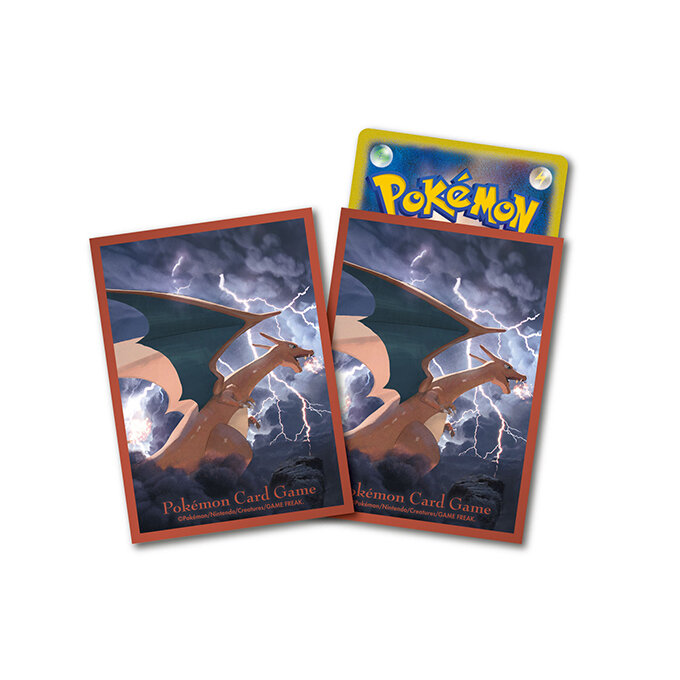 Pokémon TCG 2015 Shiny Mega Rayquaza Playmat Deck Box Card Sleeves New