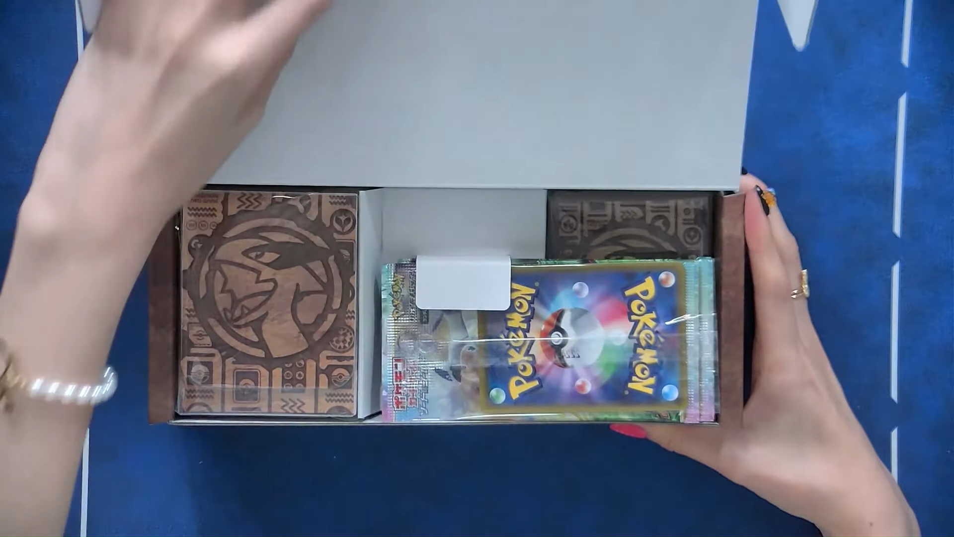 Japanese Pokemon Paradigm Trigger Mystery Box Opening/Unboxing