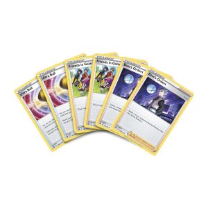 Pokemon Deoxys V or Zeraora V Battle Deck 6 Box Case