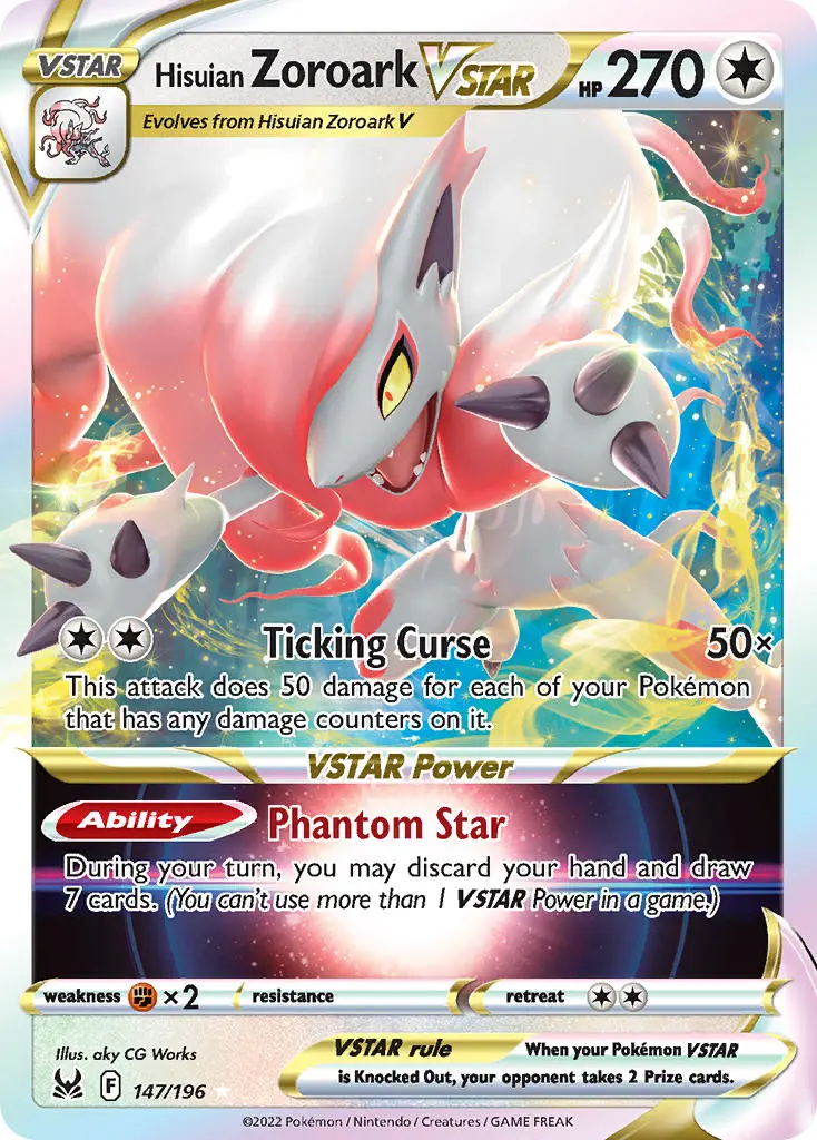 I Made The WORST Pokémon VSTAR Card AMAZING!! (Regigigas VSTAR) 