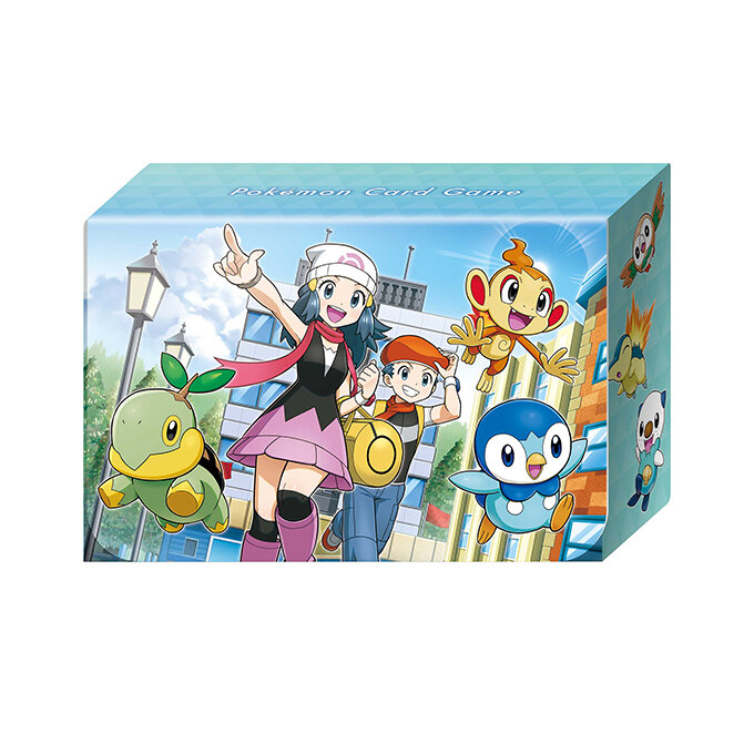 December's Pokemon Center TCG Merchandise Revealed, Diamond / Pearl  Clan Special Sets! 