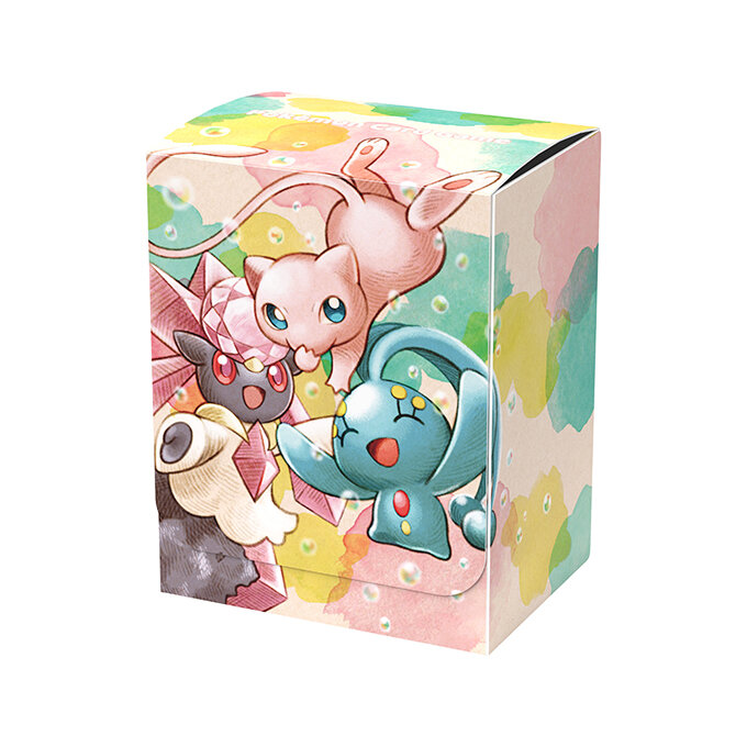 December's Pokemon Center TCG Merchandise Revealed, Diamond / Pearl Clan Special Sets!