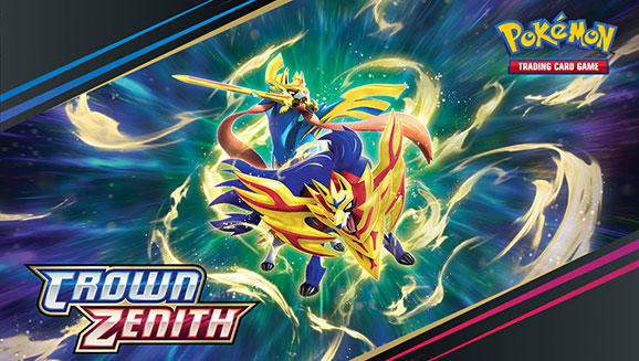 NEW ITEMS* Zacian Crowned Sword & Zamazenta Crowned Shield in