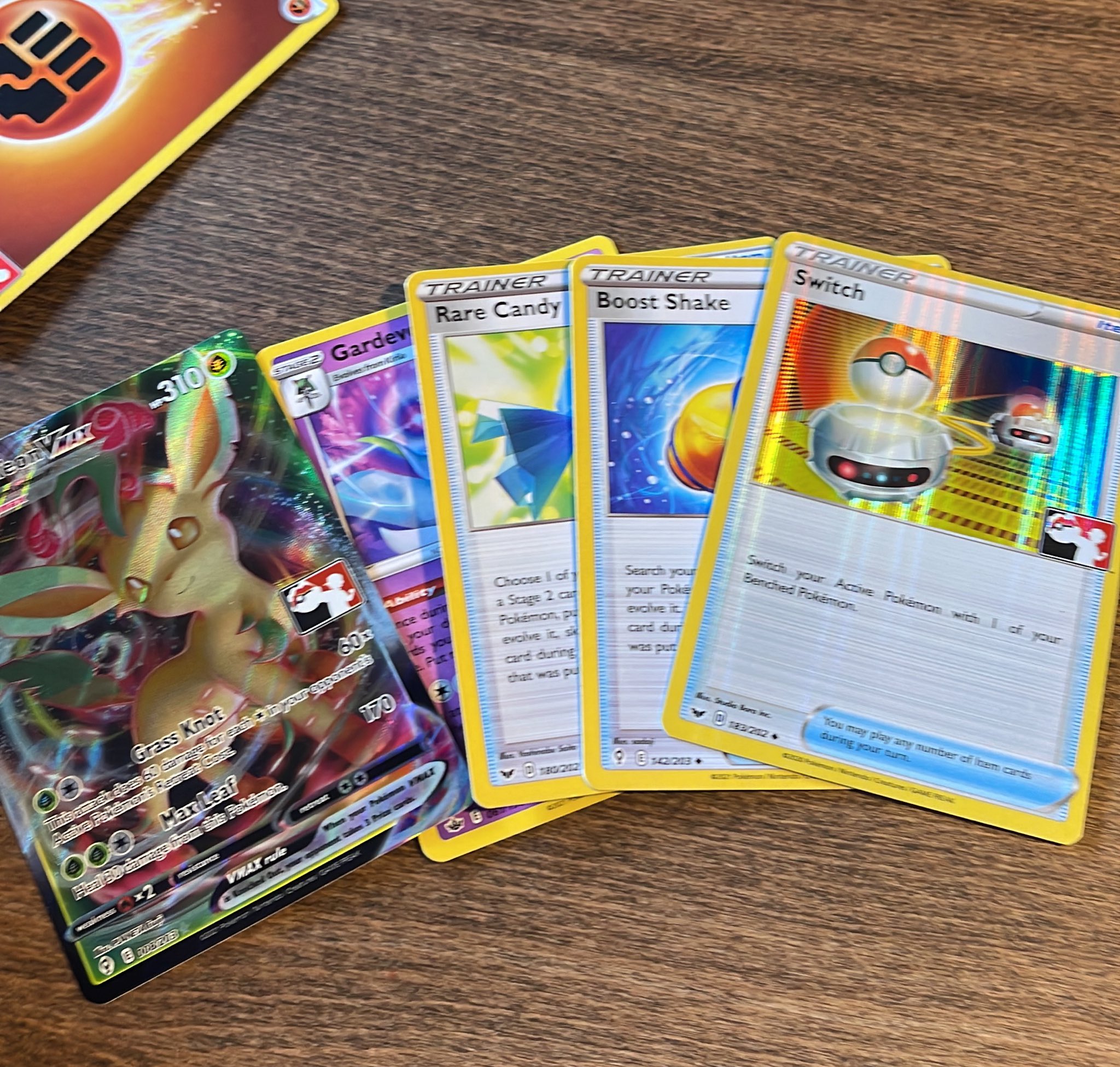 First Look at "Play! Pokemon Prize Packs," Now Arriving at Pokemon