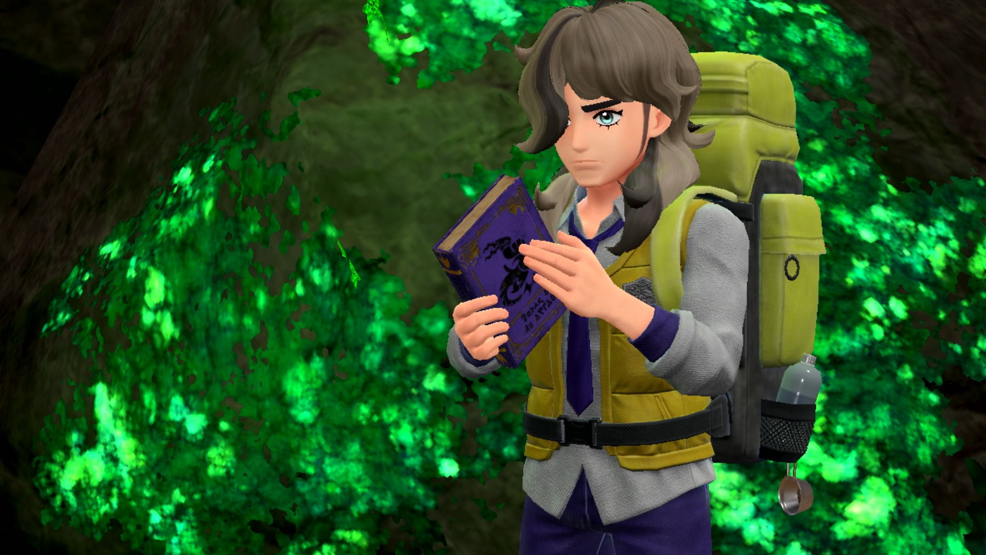 New Pokemon Scarlet and Violet trailer reveals a sprawling adventure