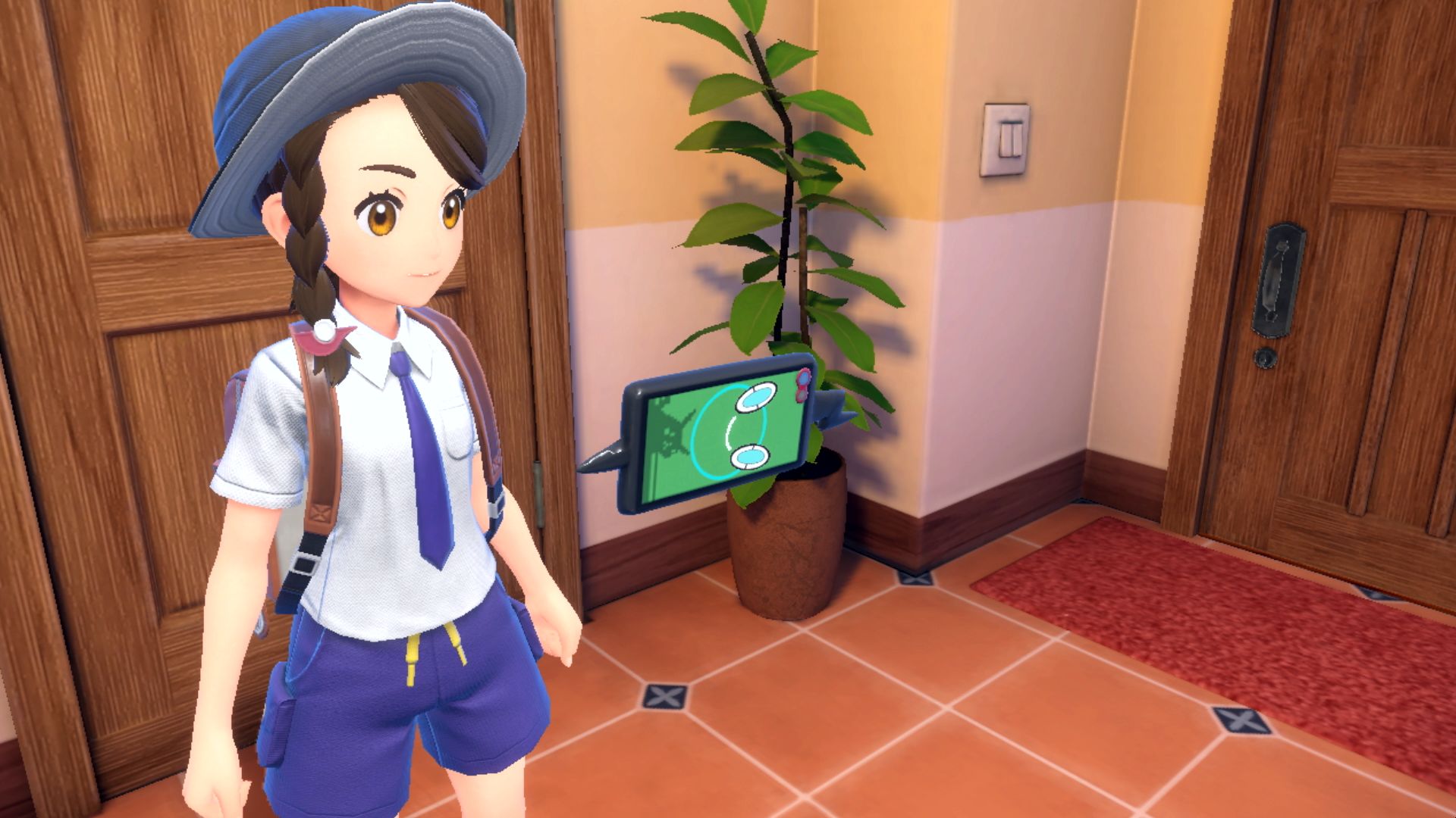 New Pokémon Scarlet And Violet Trailer Shows Off New Pokémon, School  Rivalries, Gym Leaders, And More - Game Informer