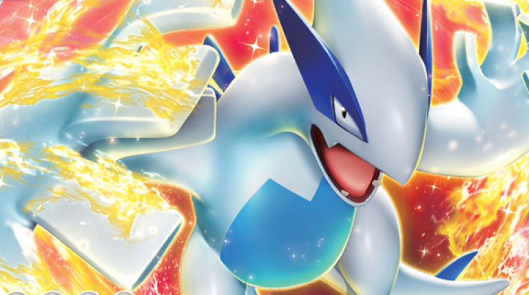 Lugia VSTAR