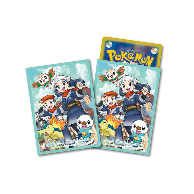 December's Pokemon Center TCG Merchandise Revealed, Diamond / Pearl  Clan Special Sets! 