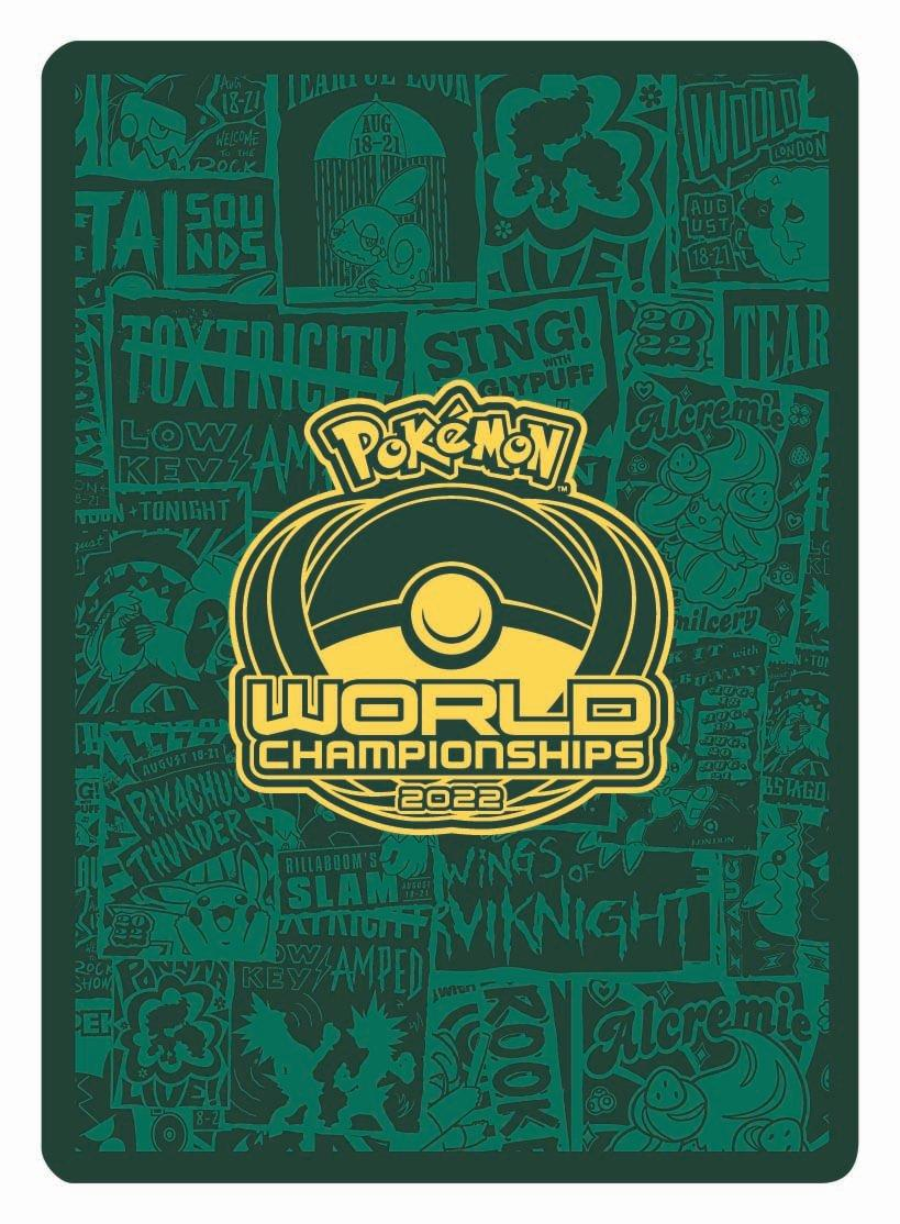 PKMTCG - Is it worth it to buy a Pokémon World Championship Deck? 