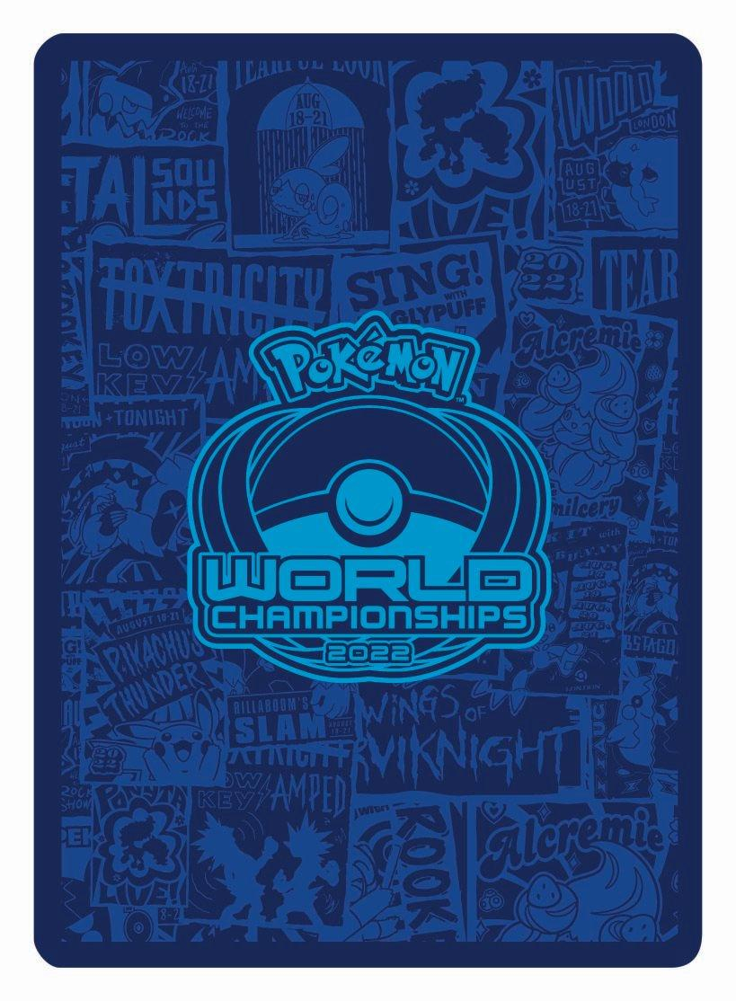 Ultimate Guard Blog - The Top decks for Pokémon Worlds 2022