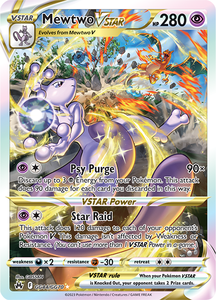 The Cards Of Pokémon TCG: Crown Zenith Part 19: Regigigas VSTAR