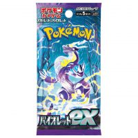 Pokémon TCG Japan: Scarlet & Violet Ex Preview: Gardevoir Ex