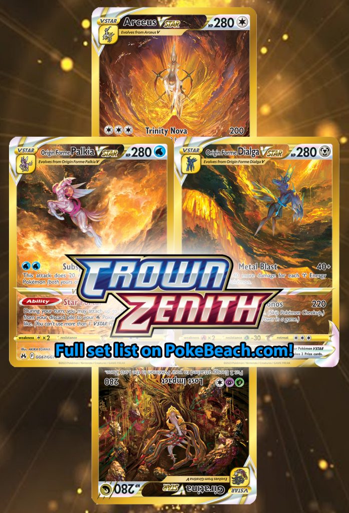 Regigigas V, Crown Zenith, TCG Card Database