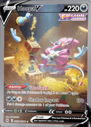 PokeGuardian on X: Deoxys VMAX (Special Art Rare) from the Galarian  Gallery subset revealed from Crown Zenith 🔗   / X