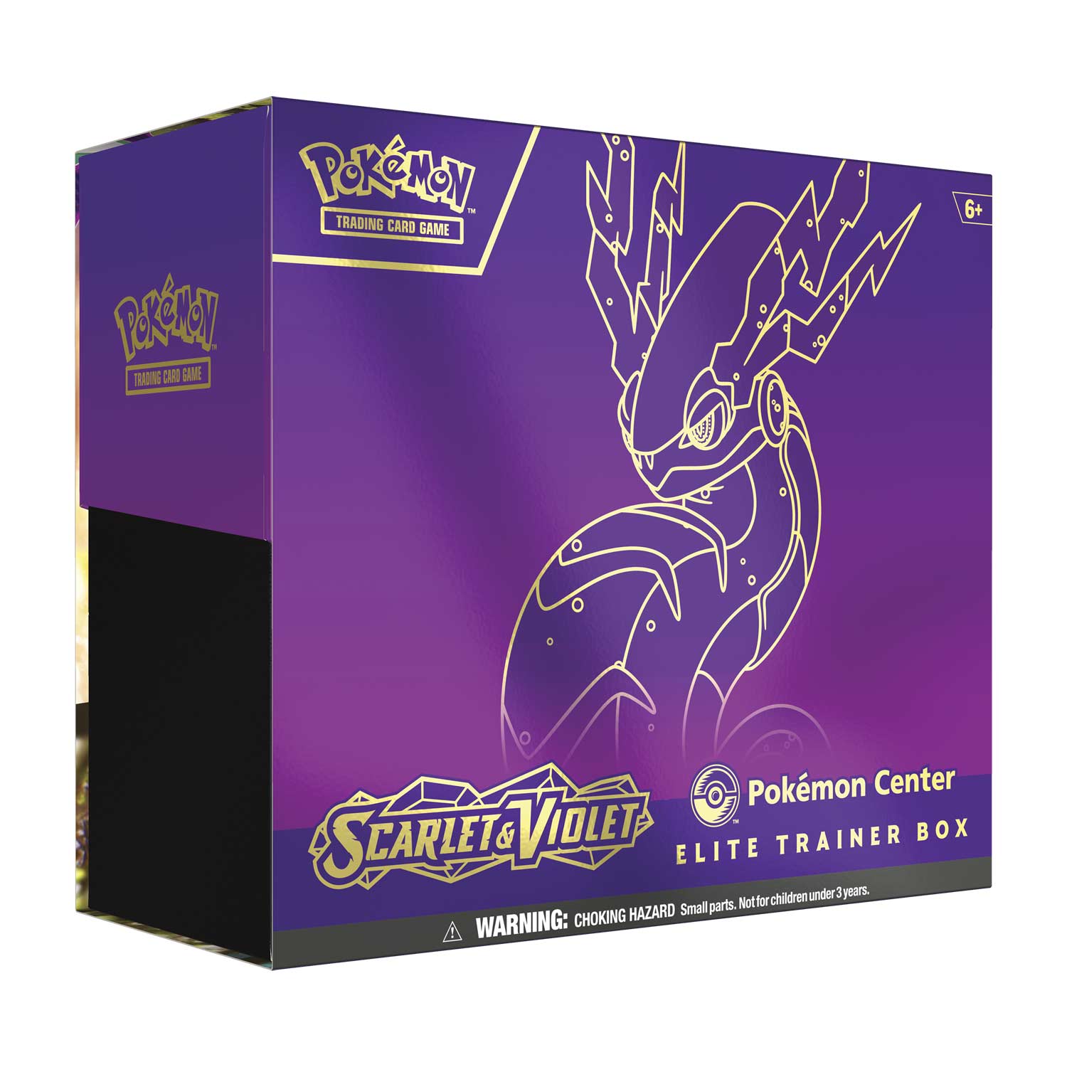 Preorder Pokémon TCG: Scarlet & Violet Products and Obtain a Pokémon Center- Exclusive Foil Card Featuring Lechonk