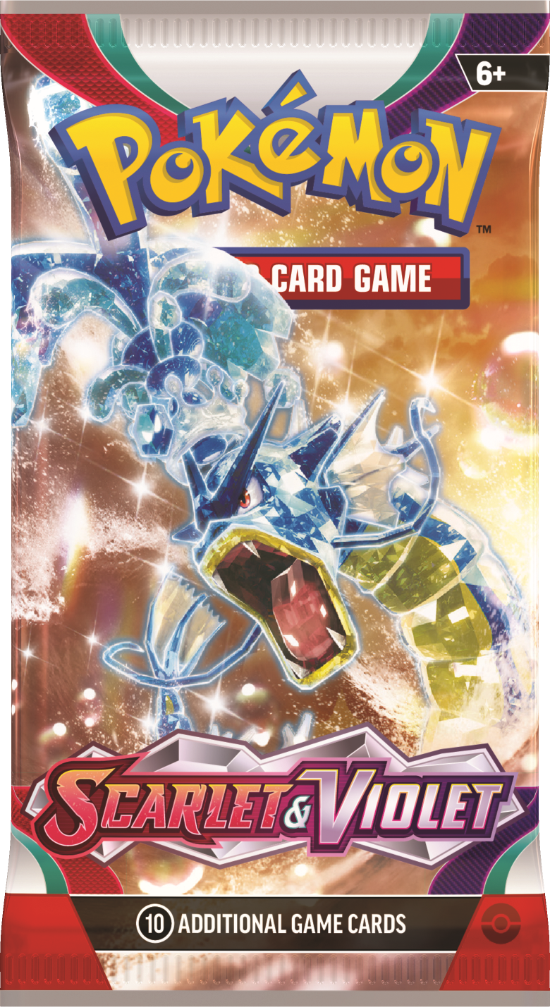 Pokemon TCG: Scarlet and Violet Elite Trainer Box - Miraidon