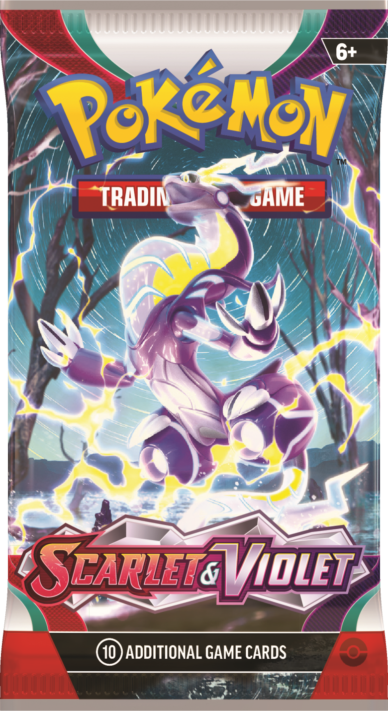 Miraidon (Scarlet & Violet 080/198) – TCG Collector