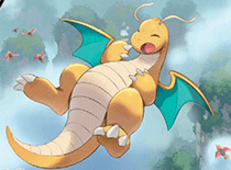 Dragonite V