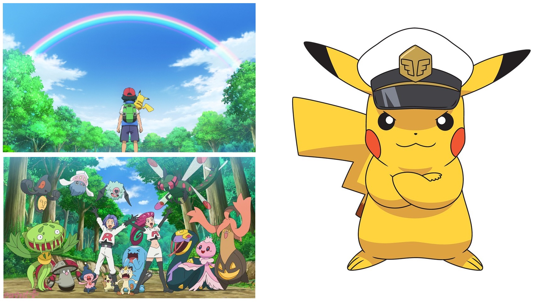 Ash and Pikachu Are Ending Their Journey in the Pokemon Anime with