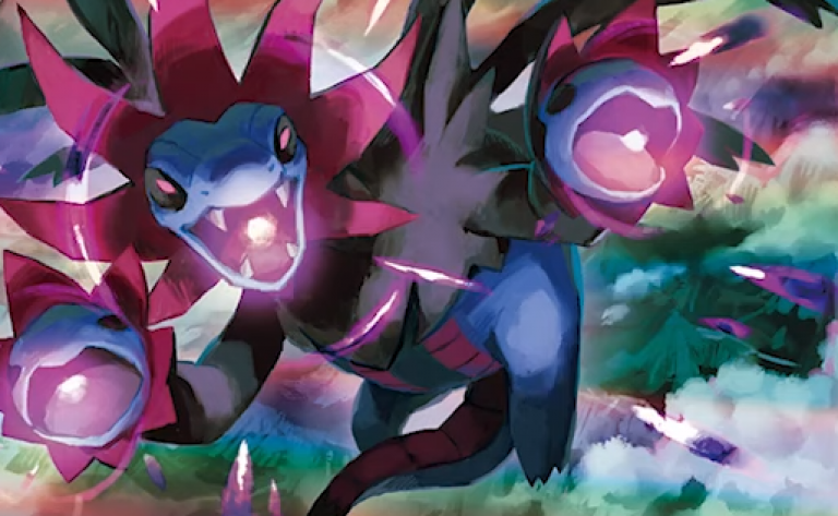 Hydreigon - Pokémon - Zerochan Anime Image Board