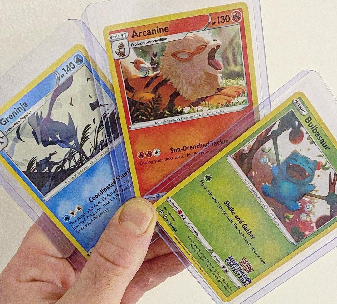 for Illustrator Contest Promos Mailing Out the Pokemon Center! - | PokéBeach.com Forums