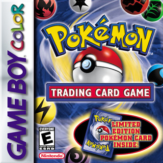 Pokemon Trading Card for Game Boy Coming to the Switch