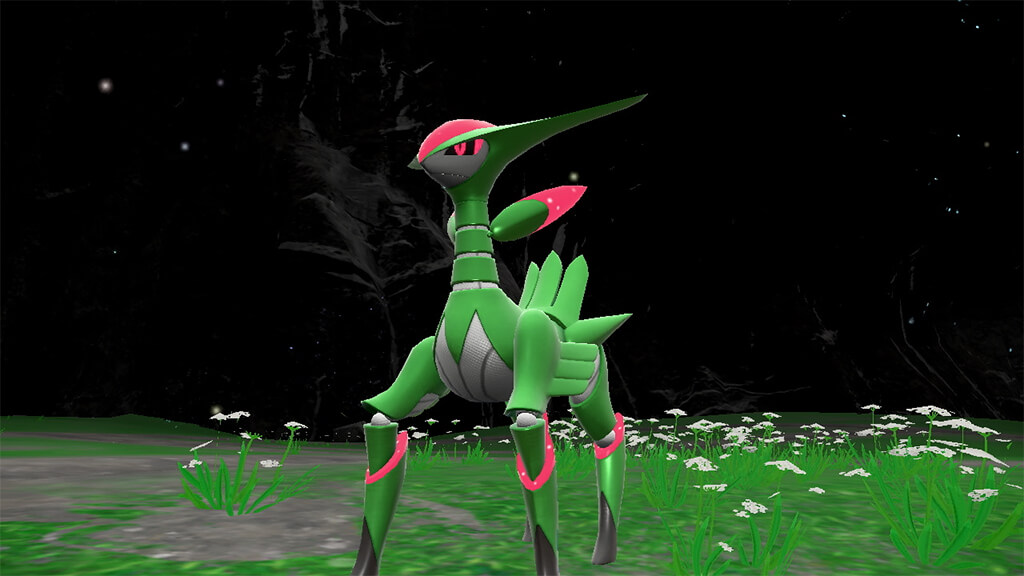 INSANE NEW PARADOX POKEMON that might be in Pokemon Scarlet and Violet DLC  