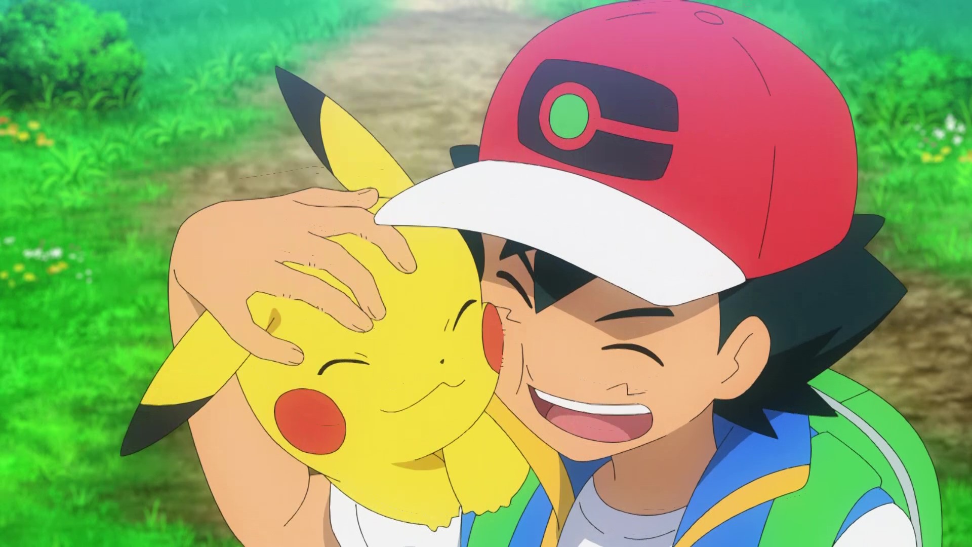 Ash and Pikachu Are Ending Their Journey in the Pokemon Anime with