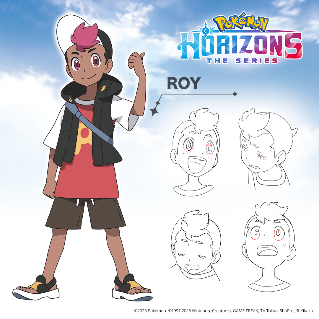 Addio Ash e Pikachu in arrivo la nuova serie "Pokémon Horizons"