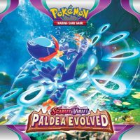 Paldea Evolved Visual Set List — JustInBasil's Pokémon TCG Resources