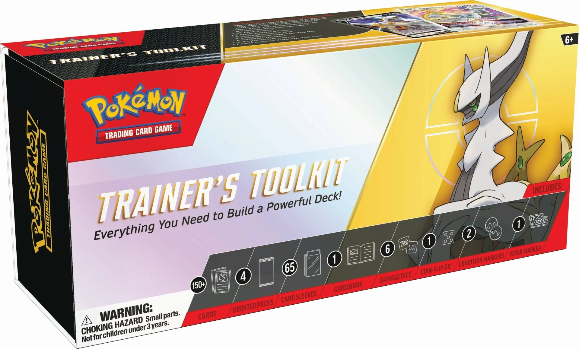 Trainer Toolkit 2023 Card List and Contents Revealed PokeBeach Forums