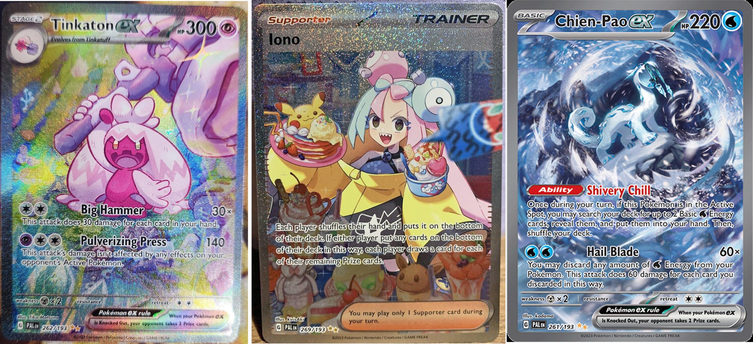 TCG Starter Set ex Pikachu ex and Pawmot - #3 Voltorb