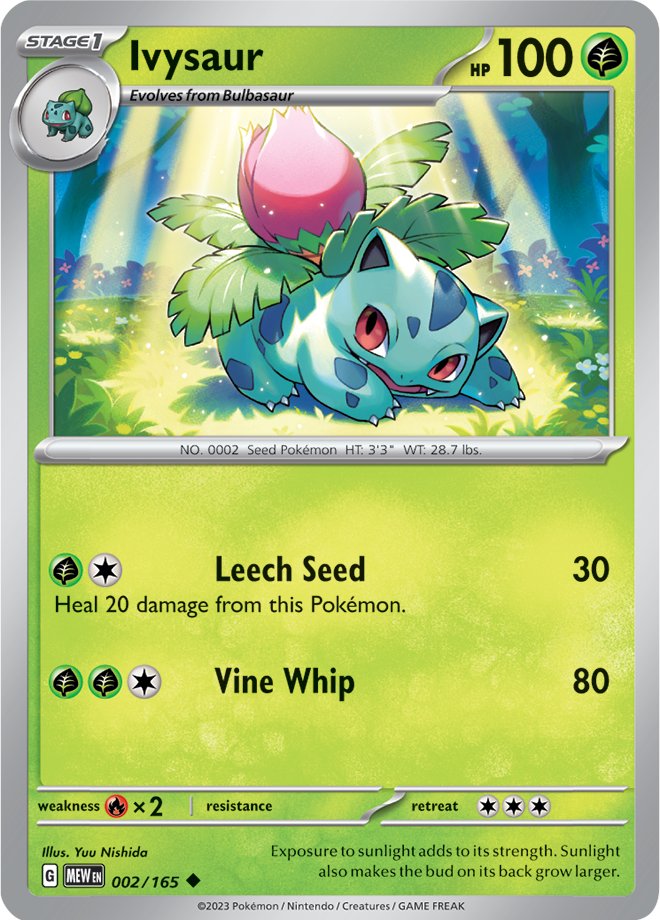 Scarlet & Violet - 151 Special Set Revealed, PokeGuardian