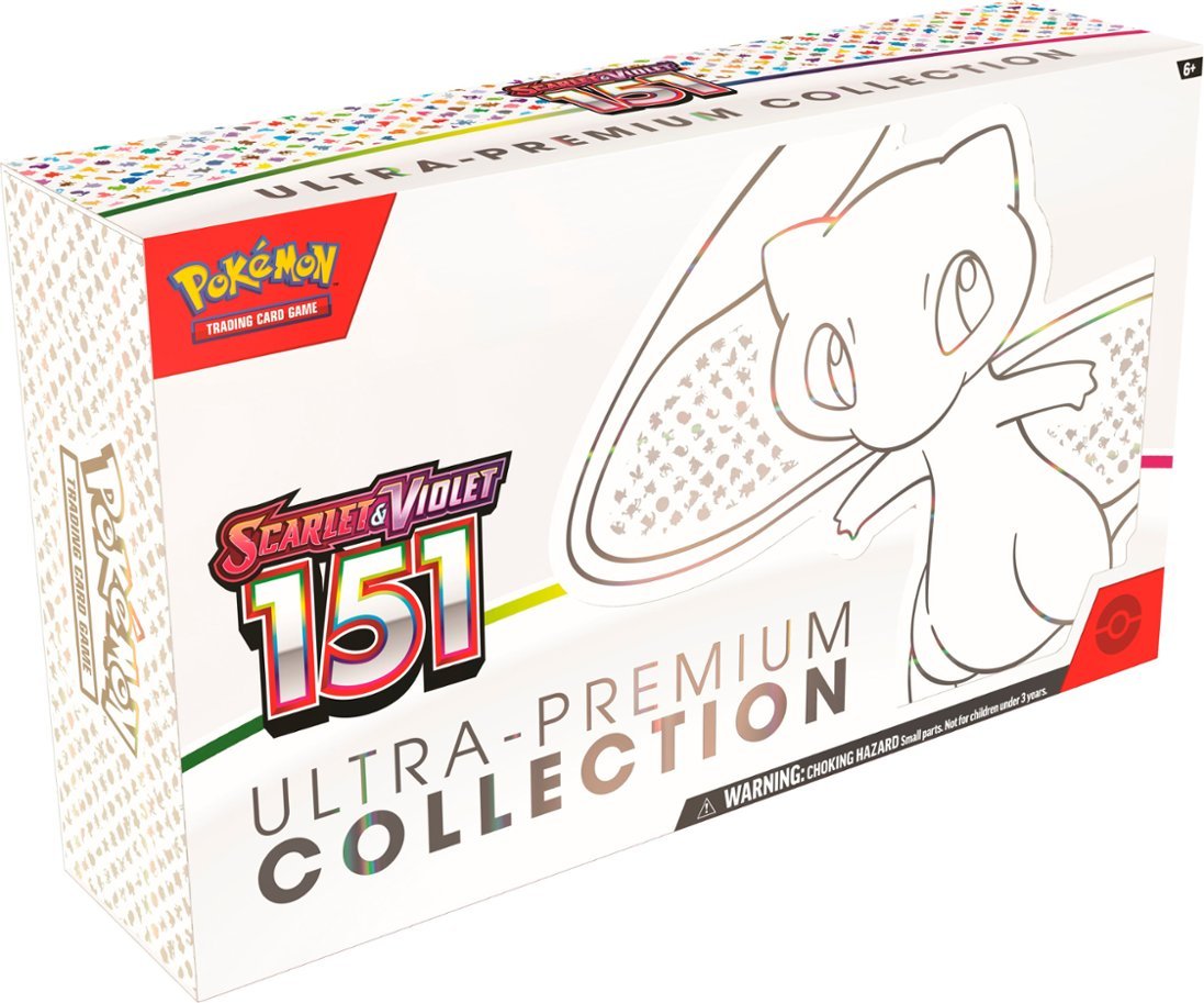 CLASSEUR / BINDER POKÉMON EV3.5 MEW 151 NEUF JAMAIS OUVERT