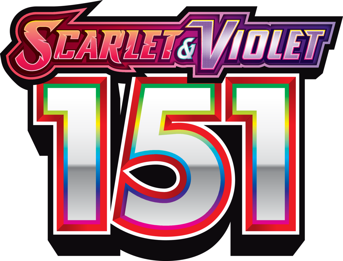 Pokemon TCG Scarlet & Violet - 151 Mini Tins Full Set of 10