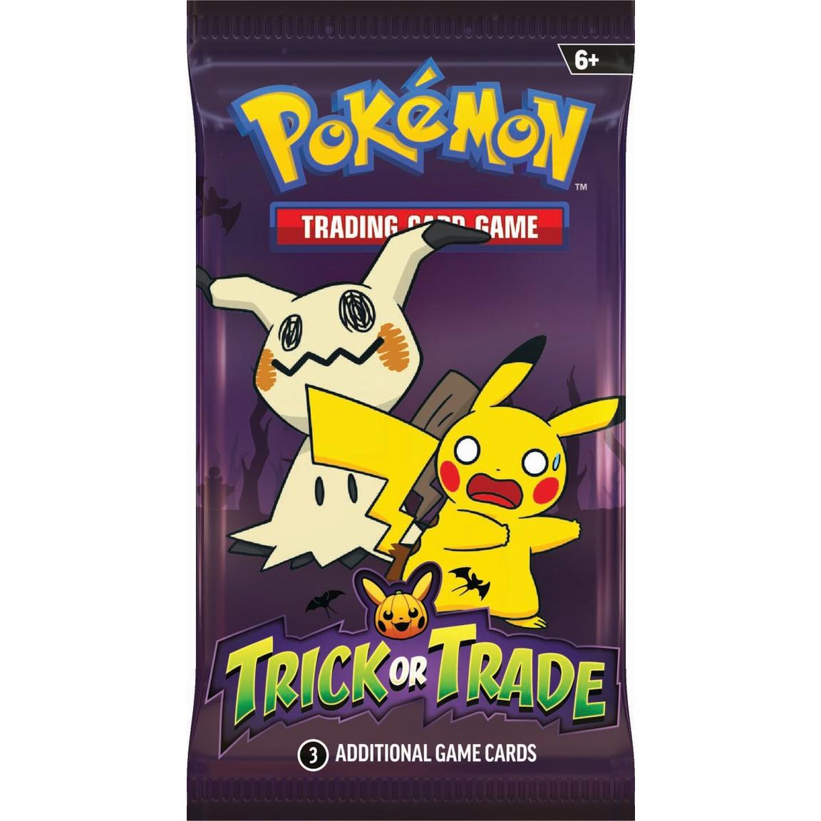 ２個セット ポケモン Halloween Trick or Trade　2023