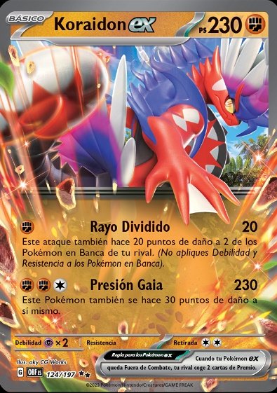 Higher quality image of Tera Dark type Charizard ex from Obsidian Flames :  r/PokemonTCG