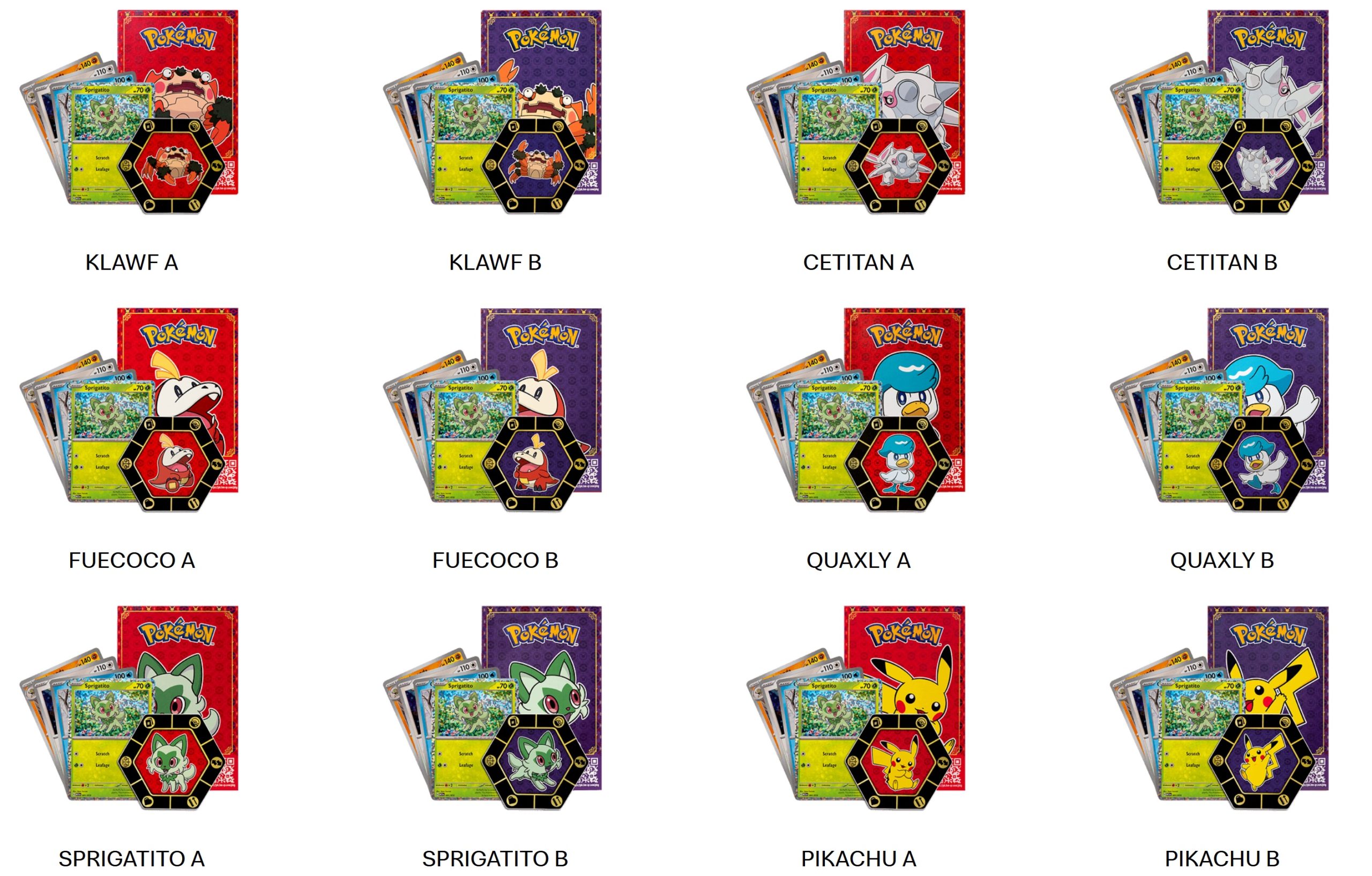 McDonald's Pokemon TCG Promotion Starts in the United States