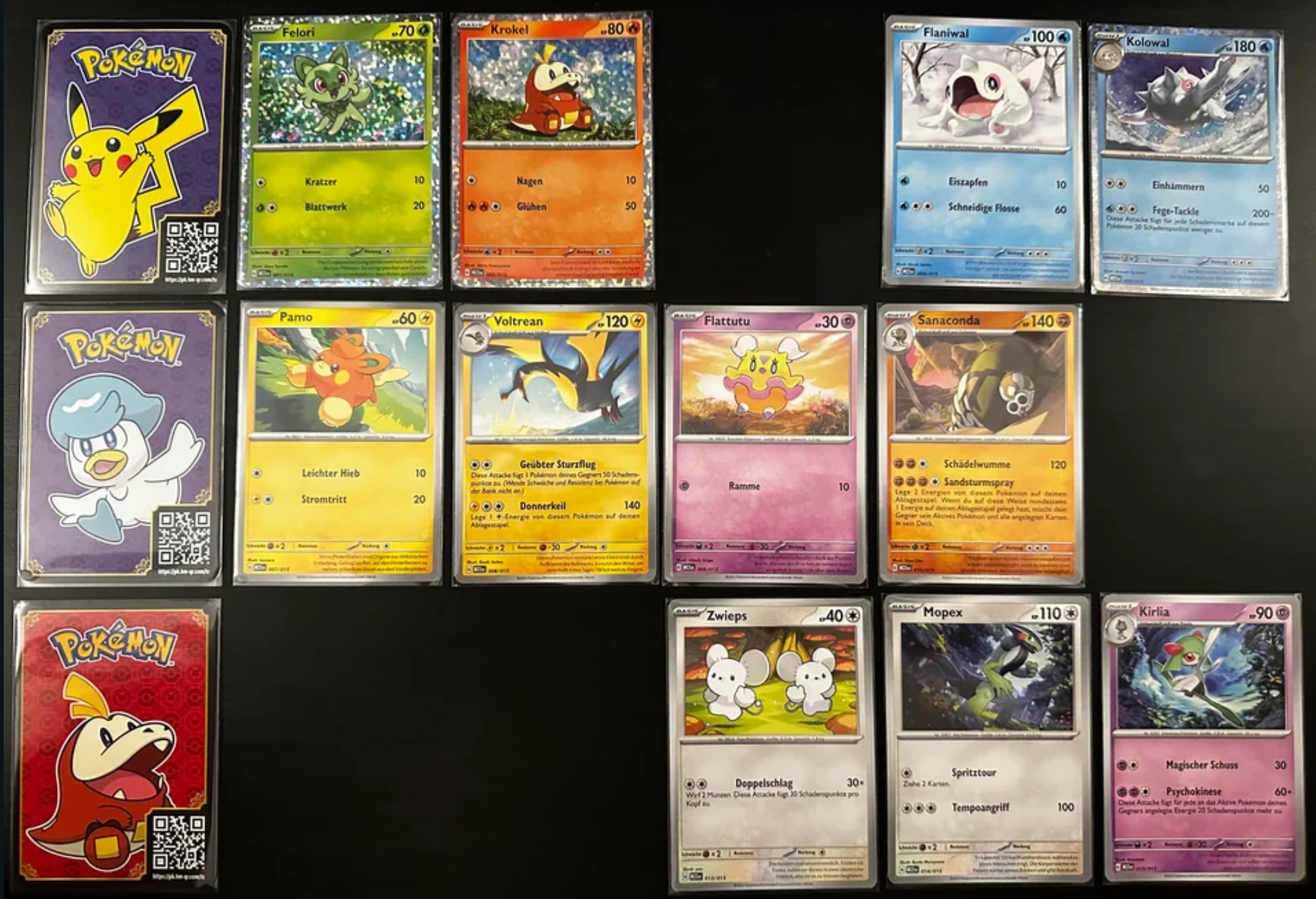 McDonalds 2021 Promo POKEMON CARDS ~ Non Holo ~ Complete your set