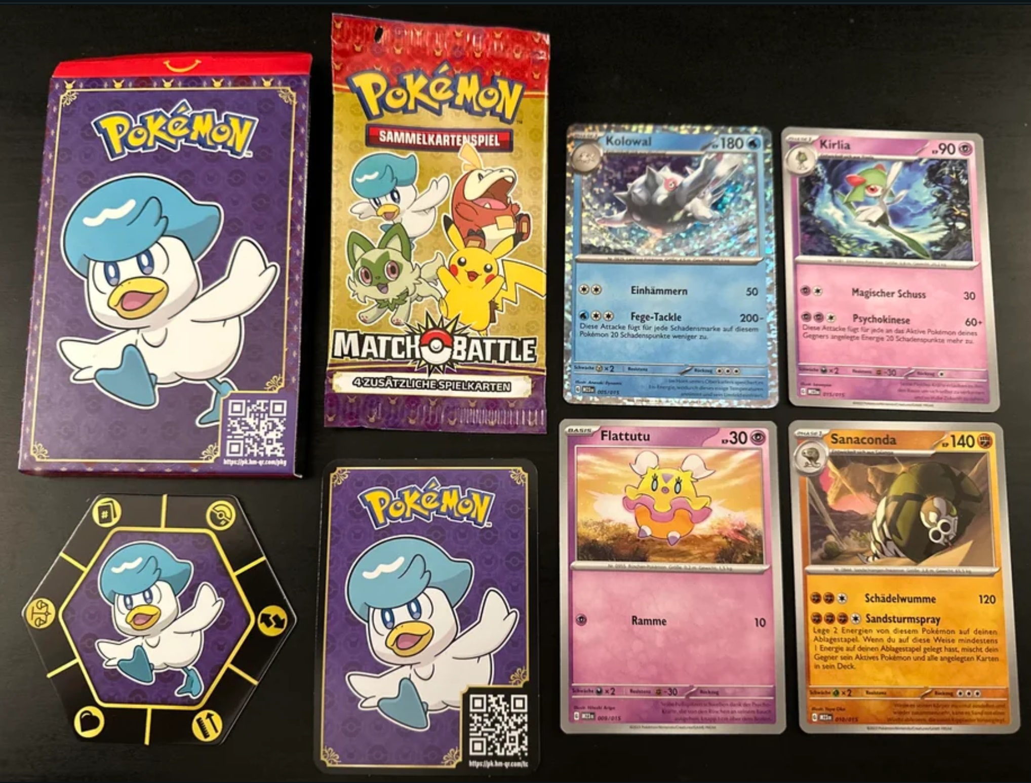 McDonald's 2023 Pokemon TCG Promotion Starts in August: First