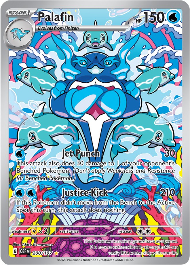 Carta Pokémon Koraidon Ex Obsidiana Em Chamas Original