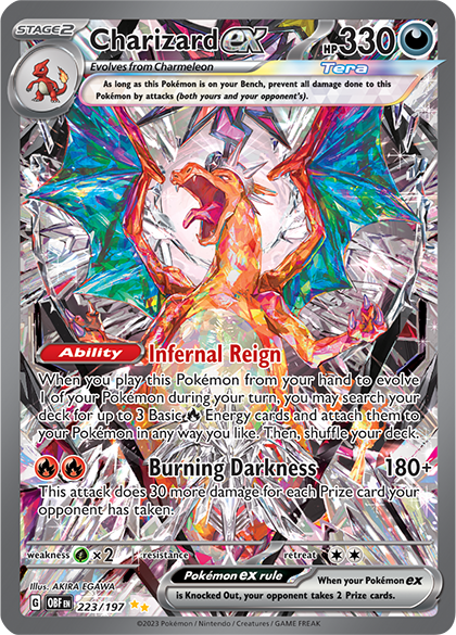 Drawing Every Mega Evolution Pokémon TCG #2