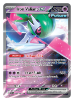 Tapu Koko ex, Tinkaton, and More from Pokémon TCG: Scarlet & Violet—Paradox  Rift