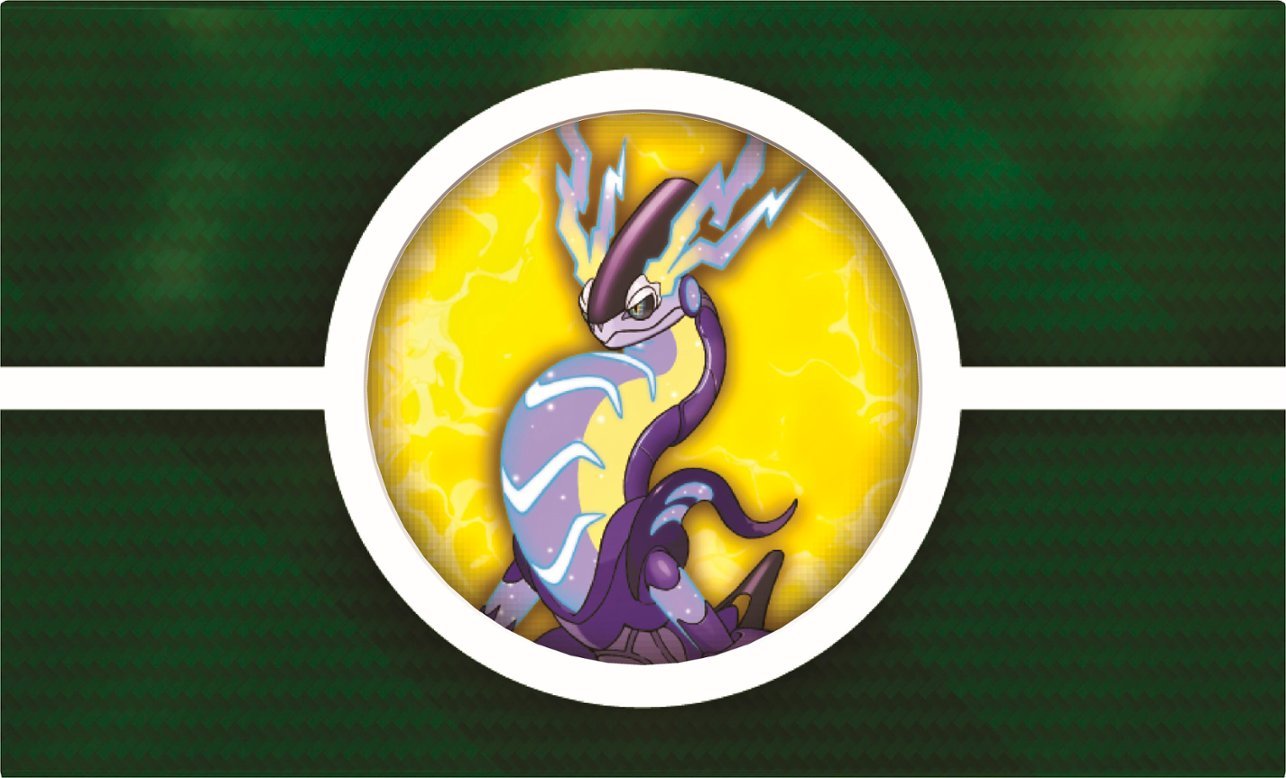Pokémon - Deck Combat de ligue - Miraidon-ex et Regieleki-VMAX - LilloJEUX